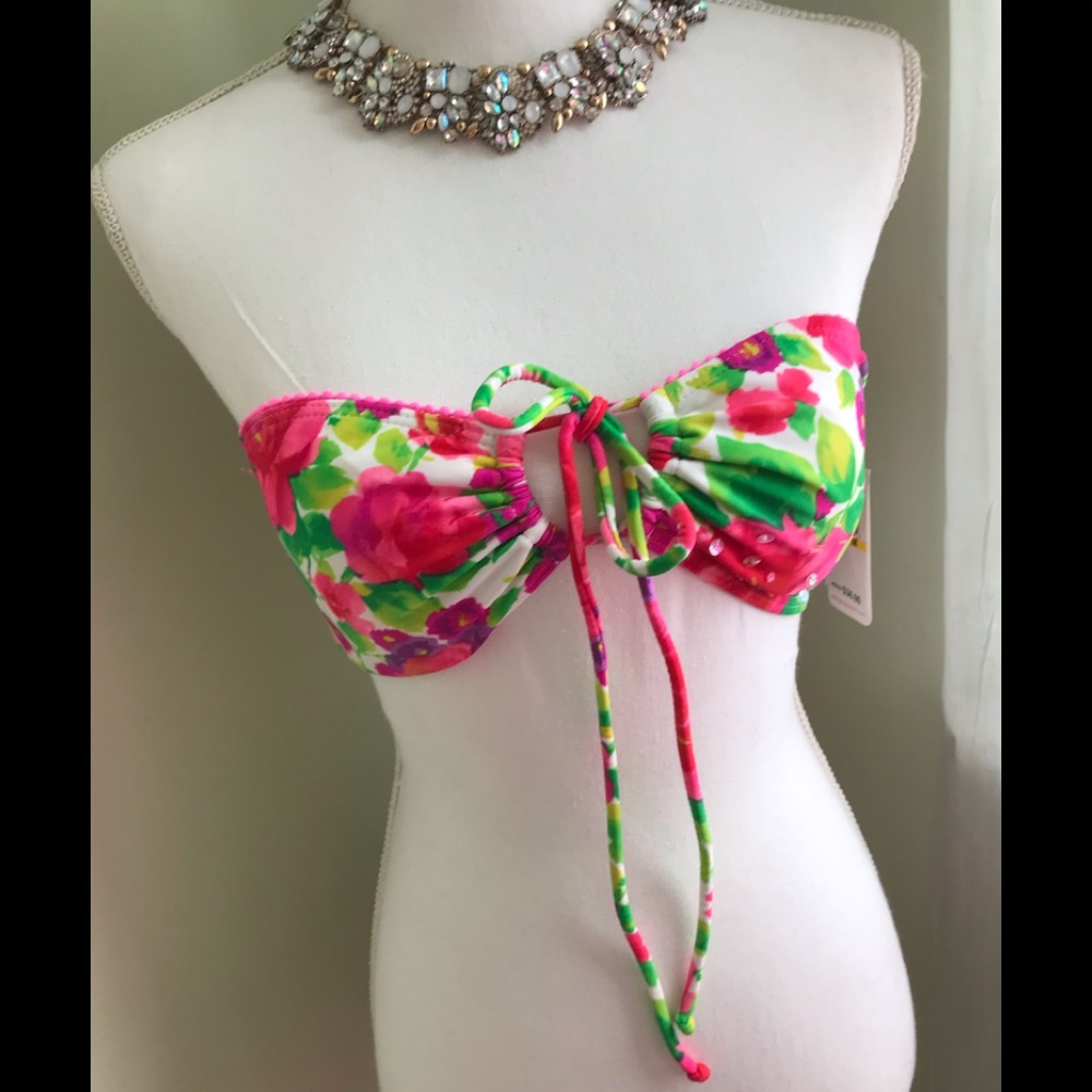 New Gossip Girl two piece swimsuit